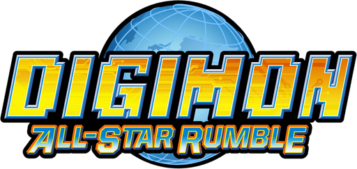 Digimon All-Star Rumble logo for Xbox 360